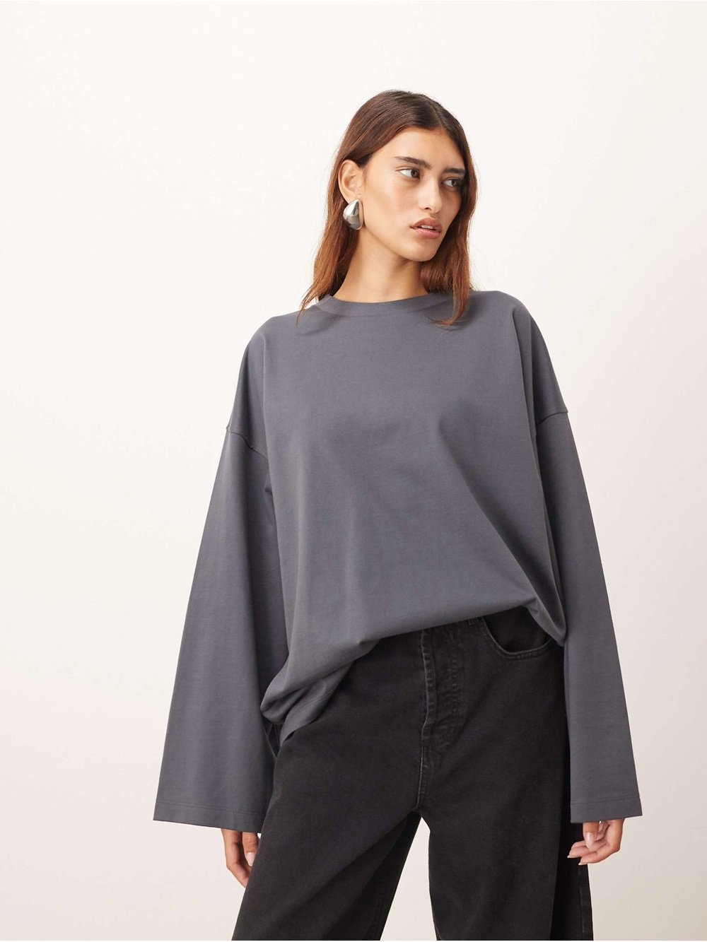 ASOS - Arrange Long sleeve T-Shirt